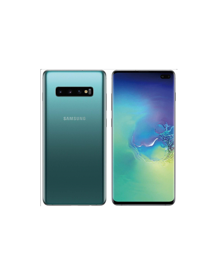samsung electronics polska Smartfon Samsung Galaxy S10 (6 1 ; 3040x1440; 128GB; 8GB; DualSIM Prism Green) główny