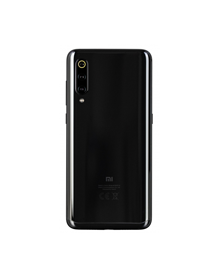 Smartfon Xiaomi Mi 9 6/128GB (6 39 ; 2340x1080; 128GB; 6GB Piano Black) główny