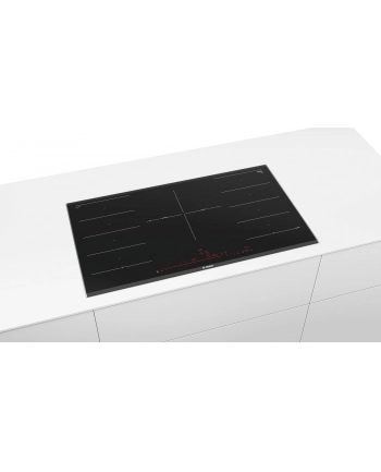 Płyta indukcyjna BOSCH PXV 975DC1E (5 pól grzejnych; kolor czarny)