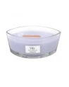 Świeca w szkle WoodWick Elipsa Lavender Spa 76492E (90mm x 120mm) - nr 3