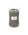 Świeca w szkle WoodWick duża Frasier Fir 93175E (180mm x 110mm) - nr 6