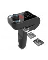 Transmiter FM FM do gniazda samochodowej zapalniczki GEMBIRD BTT-02 (USB 31) - nr 1