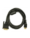 Kabel Akyga AK-AV-13 (DVI-I M - HDMI M; 3m; kolor czarny) - nr 6