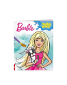 Książ. Barbie. Maluj wodą AMEET - nr 1