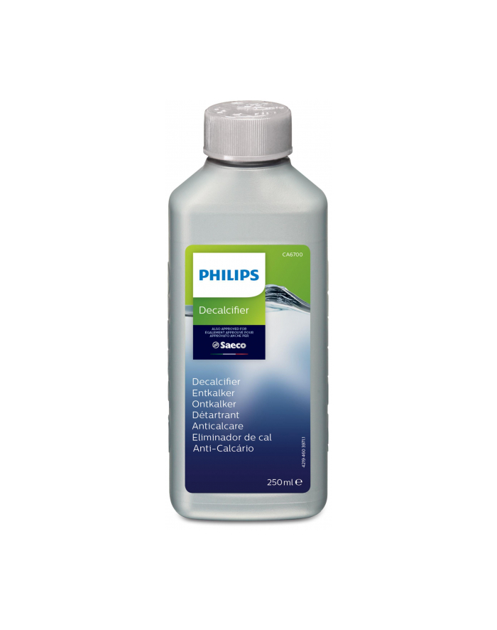 Odkamieniacz do ekspresów Philips CA6700/91 (250 ml; 1 x odkamieniacz (250 ml)) główny