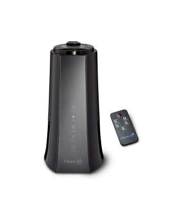 Nawilżacz ultradźwiękowy Clean Air Optima CA-603 (38W; kolor czarny)