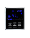 Nawilżacz ultradźwiękowy Clean Air Optima CA-604 WHITE (130W  38W; kolor biały) - nr 12