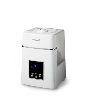 Nawilżacz ultradźwiękowy Clean Air Optima CA-604 WHITE (130W  38W; kolor biały)