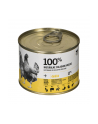 Puszka 3coty kurczak/serca Chicken Complete Cat Wet Food 180g - nr 1