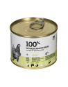 Puszka 3coty kurczak/gęś  Chicken + Goose Complete Cat Wet Food 180g - nr 1