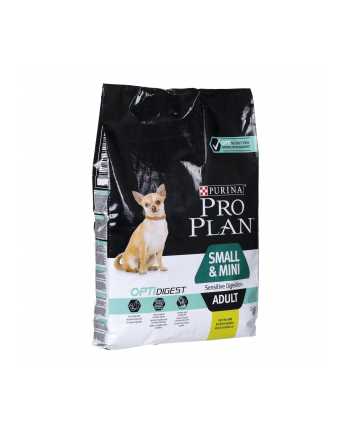 purina nestle Purina Pro Plan Dog Aldut S+M SensitiveDigestion7kg nr 1