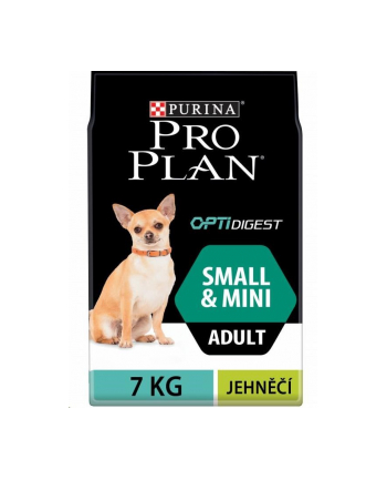 purina nestle Purina Pro Plan Dog Aldut S+M SensitiveDigestion7kg nr 2