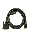 Kabel Akyga AK-AV-13 (DVI-I M - HDMI M; 3m; kolor czarny) - nr 5