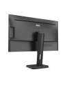 Monitor AOC 24P1 (23 8 ; IPS; FullHD 1920x1080; DisplayPort  HDMI; kolor czarny) - nr 61