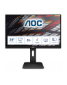 Monitor AOC 24P1 (23 8 ; IPS; FullHD 1920x1080; DisplayPort  HDMI; kolor czarny) - nr 63