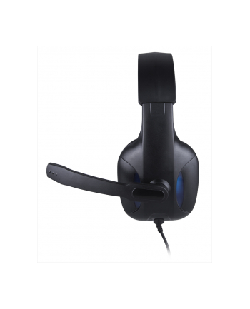 Słuchawki GEMBIRD GHS-04 (kolor czarny)