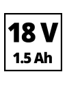 Podkaszarka akumulatorowa EINHELL GC-CT 3411102 (Ostrze) - nr 11