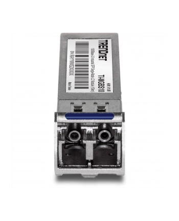 trendnet Moduł SFP TI-MGBS10 1-Port SFP 1310NM LC 10KM Przemysłowy