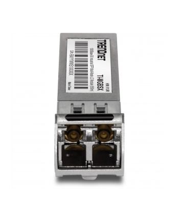 trendnet Moduł SFP TI-MGBSX 1-Port SFP 850NM LC 550M Przemysłowy