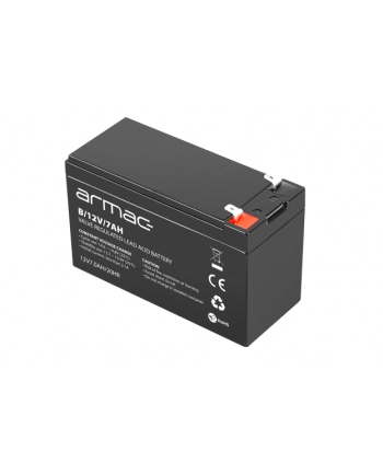 armac Akumulator żelowy do UPS 12V/7AH    B/12V/7AH
