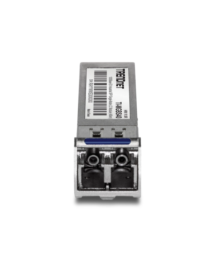 trendnet Moduł SFP TI-MGBS40 1-P Przemysłowy TI-MGBS40 główny