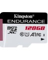 kingston Karta microSD 128GB Endurance 95/45MB/s C10 A1 UHS-I - nr 86