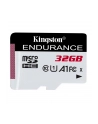 kingston Karta microSD  32GB Endurance 95/30MB/s C10 A1 UHS-I - nr 11