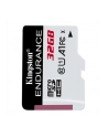 kingston Karta microSD  32GB Endurance 95/30MB/s C10 A1 UHS-I - nr 24