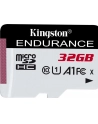 kingston Karta microSD  32GB Endurance 95/30MB/s C10 A1 UHS-I - nr 34