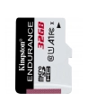kingston Karta microSD  32GB Endurance 95/30MB/s C10 A1 UHS-I - nr 54