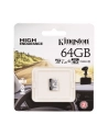 kingston Karta microSD  64GB Endurance 95/30MB/s C10 A1 UHS-I - nr 11