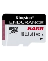 kingston Karta microSD  64GB Endurance 95/30MB/s C10 A1 UHS-I - nr 28