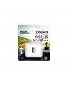 kingston Karta microSD  64GB Endurance 95/30MB/s C10 A1 UHS-I - nr 53