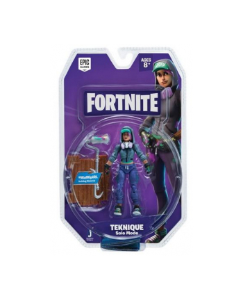 tm toys FORTNITE figurka 1-pak TEKNIQUE 0015