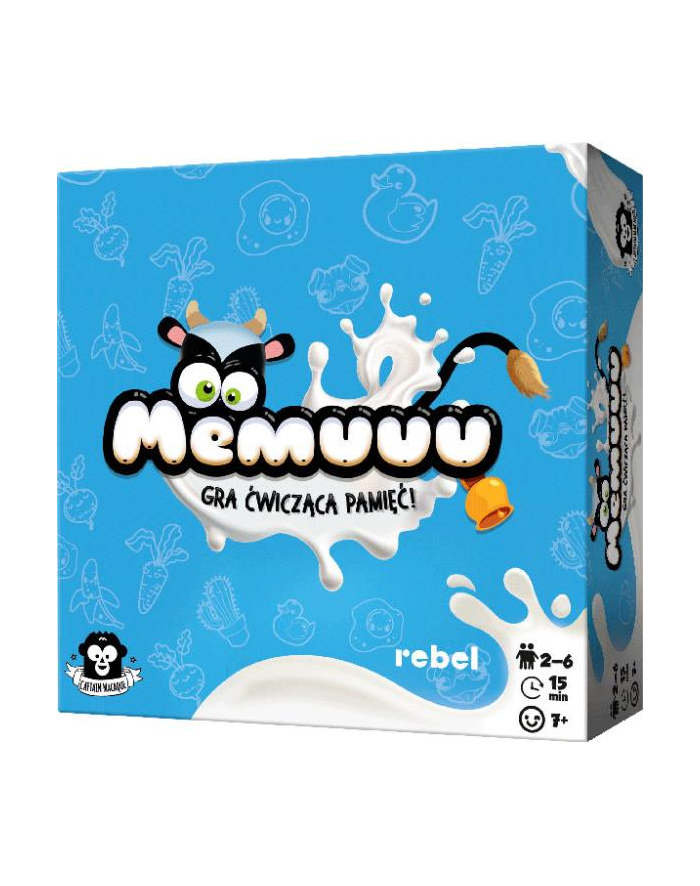 Gra Memuu REBEL główny