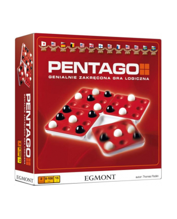 Gra Pentago Egmont