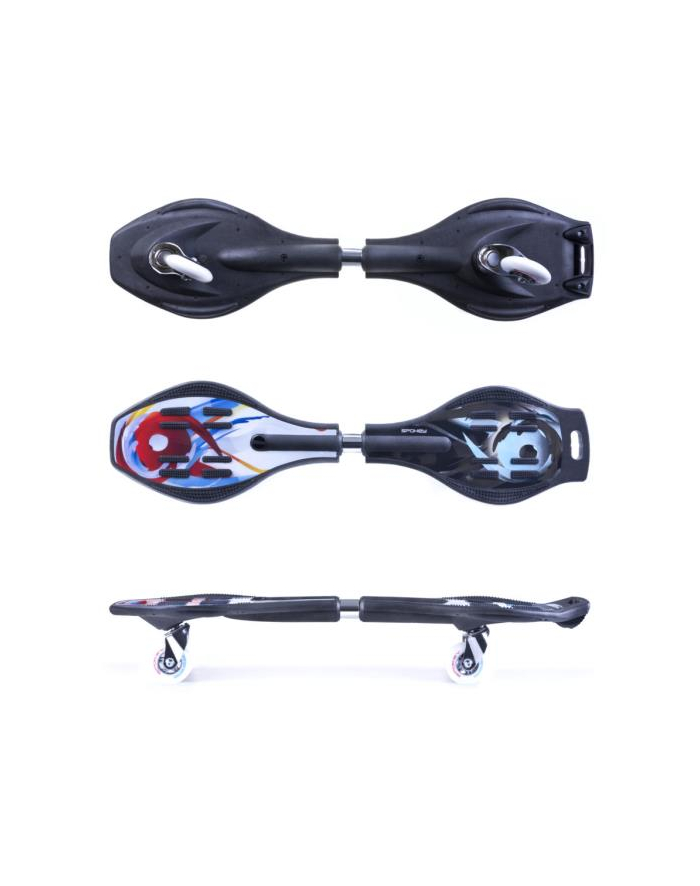 Deskorolka Waveboard GRESS 839438 SPOKEY główny