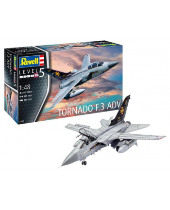 Samolot do sklejania 1:48 03925 Tornado F.3 ADV COBI