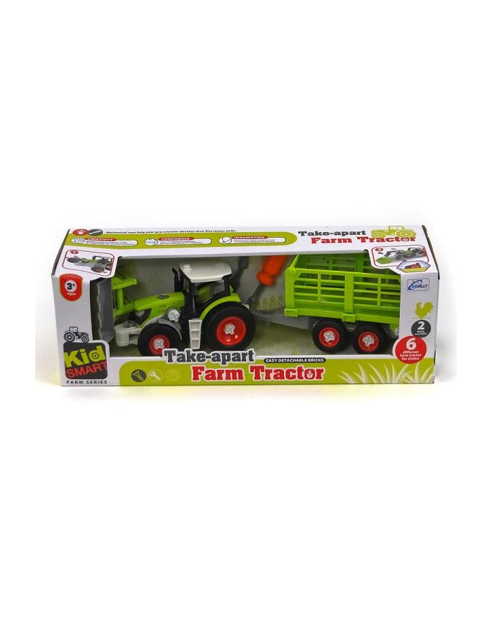 Traktor 487864 ADAR główny
