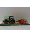 gazelo Traktor z maszyną rolniczą - nr 1