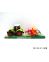 gazelo Traktor z maszyną rolniczą - nr 2