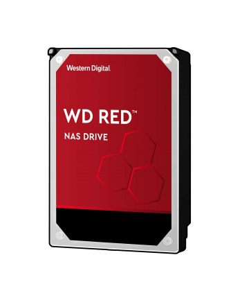western digital Dysk WD Red 6TB 3,5 256MB  WD60EFAX