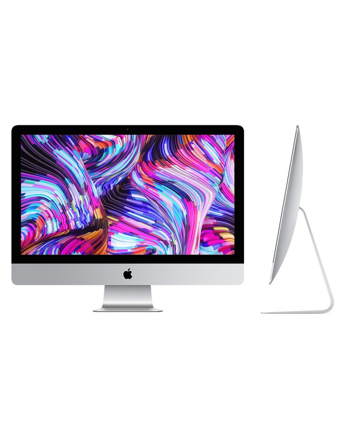 apple iMac 27 Retina 5K, i9 3.6GHz 8-core 9th/8GB/1TB SSD/Radeon Pro 580X 8GB GDDR5 MRR12ZE/A/P1/D3 główny