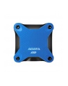 adata Dysk SSD External SD600Q 240GB USB3.1 Blue - nr 27