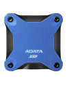 adata Dysk SSD External SD600Q 240GB USB3.1 Blue - nr 28