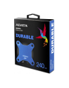 adata Dysk SSD External SD600Q 240GB USB3.1 Blue - nr 33