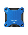 adata Dysk SSD External SD600Q 240GB USB3.1 Blue - nr 3