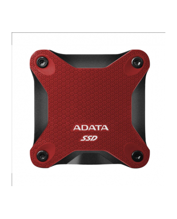 adata Dysk SSD External SD600Q 240GB USB3.1 Red