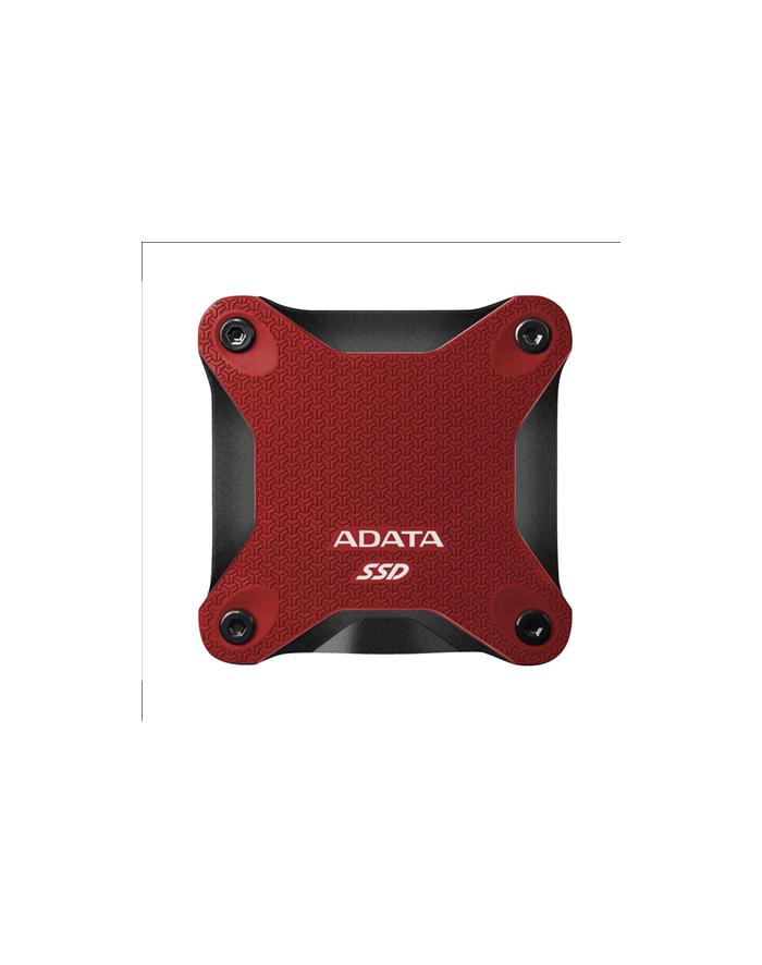 adata Dysk SSD External SD600Q 240GB USB3.1 Red główny