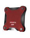 adata Dysk SSD External SD600Q 240GB USB3.1 Red - nr 24